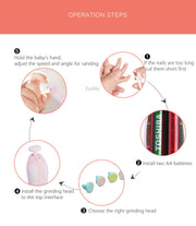 | Baby Nail Trimmer