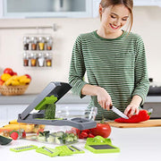 ShopNBuy | Vegetable Cutter Chopper and Slicer