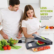 ShopNBuy | Vegetable Cutter Chopper and Slicer
