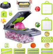 ShopNBuy | Vegetable Cutter Chopper and Slicer