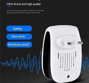 ShopNBuy | Ultrasonic Pest Repeller
