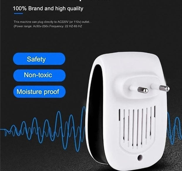 ShopNBuy | Ultrasonic Pest Repeller