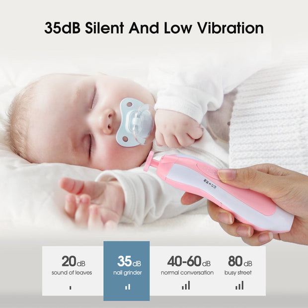 | Baby Nail Trimmer