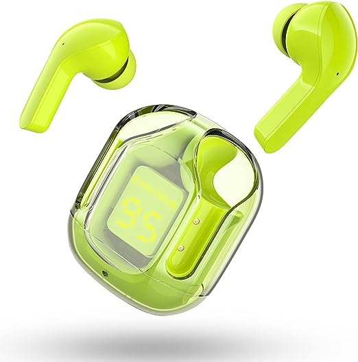 ShopNBuy | T6 Crystal Wireless Earphones