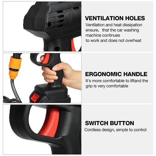 ShopNBuy| Car Pressure Washer