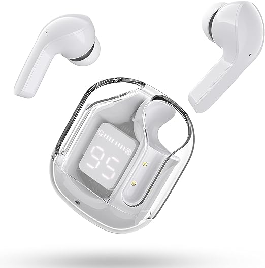 ShopNBuy | T6 Crystal Wireless Earphones