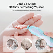 | Baby Nail Trimmer