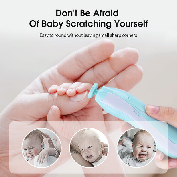 | Baby Nail Trimmer