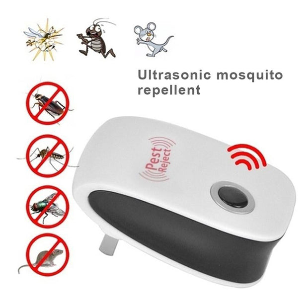 ShopNBuy | Ultrasonic Pest Repeller