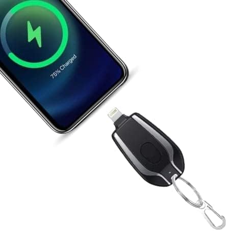 ShopNBuy | Emergency Portable Key Chain Charger