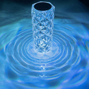 ShopNBuy | LED Crystal Table Lamp