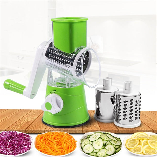 ShopNBuy | Table Top Drum Grater
