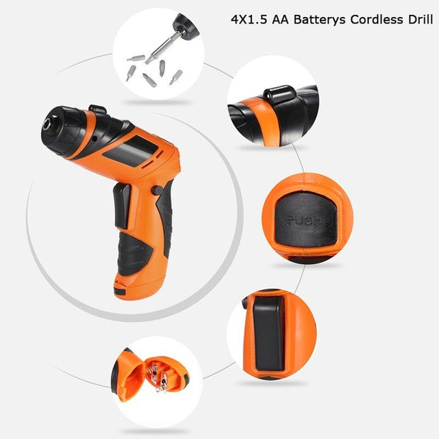 ShopNBuy | Cordless Screwdriver