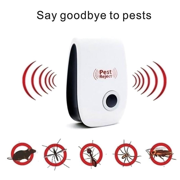 ShopNBuy | Ultrasonic Pest Repeller