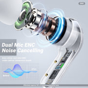 ShopNBuy | T6 Crystal Wireless Earphones