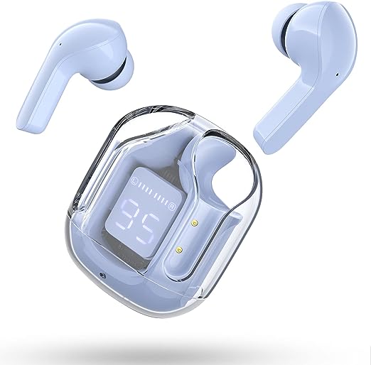 ShopNBuy | T6 Crystal Wireless Earphones