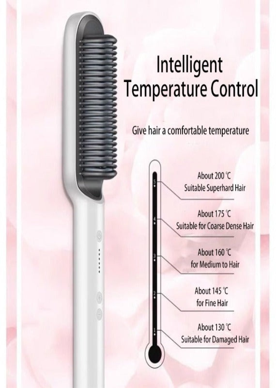 ShopNBuy | Hair Straightener Brush