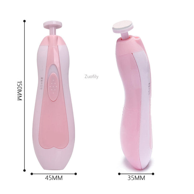 | Baby Nail Trimmer
