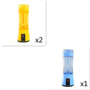 Portable Blender Portable Fruit Electric Juicing Cup Kitchen Gadgets