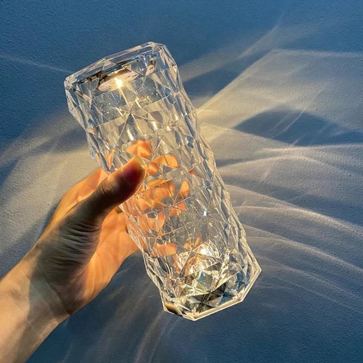ShopNBuy | LED Crystal Table Lamp