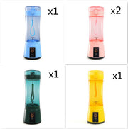 Portable Blender Portable Fruit Electric Juicing Cup Kitchen Gadgets