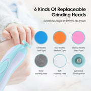 | Baby Nail Trimmer