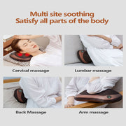 ShopNBuy | Neck & Body Massage Pillow