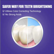 Purple Whitening Toothpaste