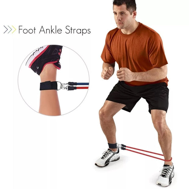 | Bodybuilding Resistance Bands