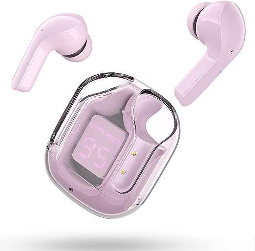 ShopNBuy | T6 Crystal Wireless Earphones