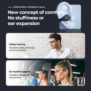 | Bone Conduction Headphones