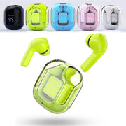 ShopNBuy | T6 Crystal Wireless Earphones