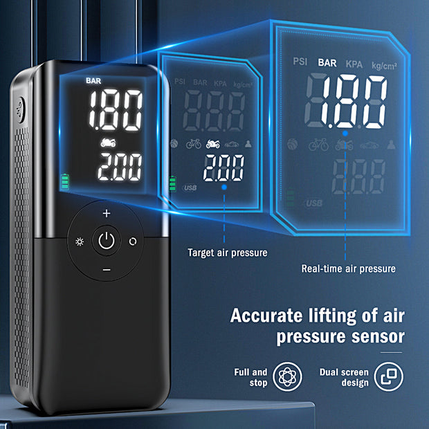 ShopNBuy | Portable Electric Air Pump