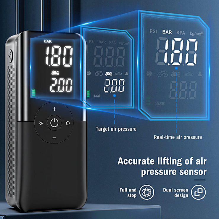 ShopNBuy | Portable Electric Air Pump