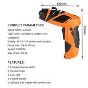 ShopNBuy | Cordless Screwdriver