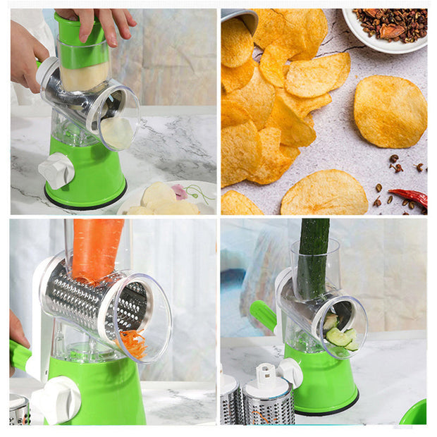 ShopNBuy | Table Top Drum Grater