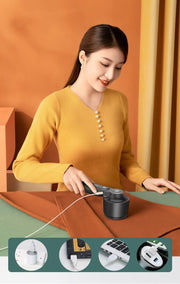 ShopNBuy | Rechargeable Lint Remover