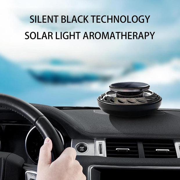 ShopNBuy | Solar Car Air Freshener
