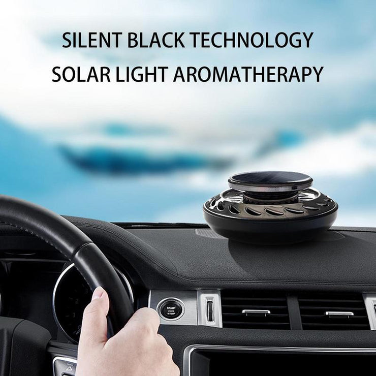 ShopNBuy | Solar Car Air Freshener