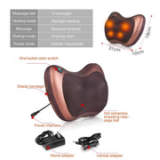 ShopNBuy | Neck & Body Massage Pillow
