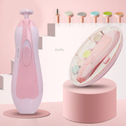| Baby Nail Trimmer