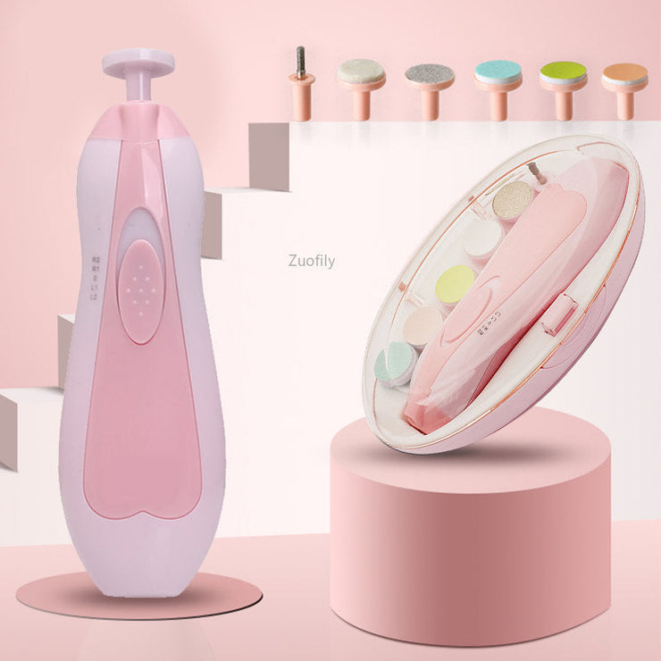 | Baby Nail Trimmer