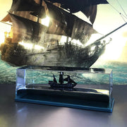 UNSINKABLE TITANIC CRUISE SHIP