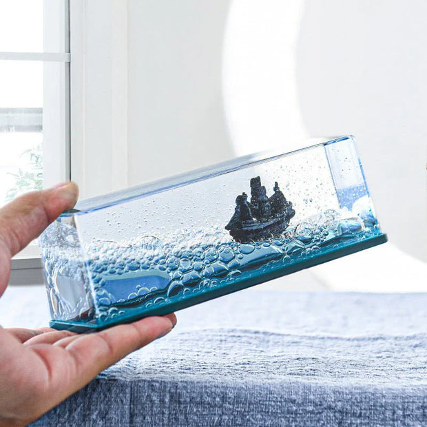 UNSINKABLE TITANIC CRUISE SHIP