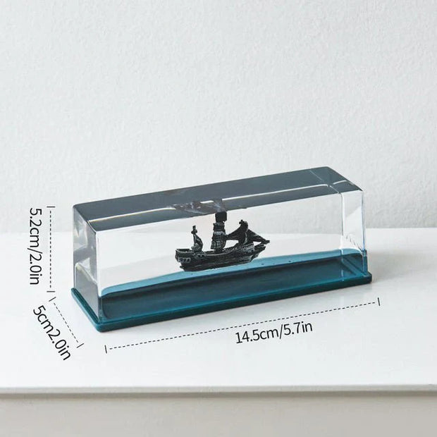 UNSINKABLE TITANIC CRUISE SHIP