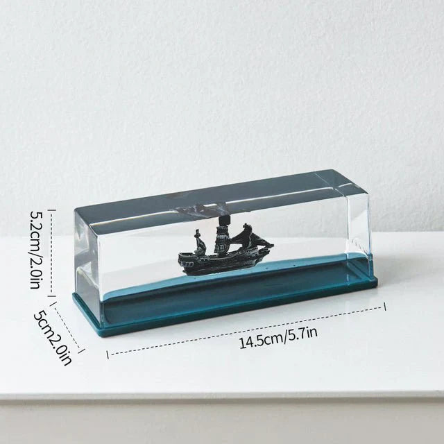 UNSINKABLE TITANIC CRUISE SHIP