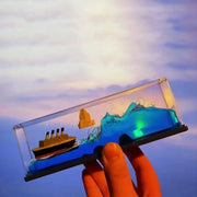 UNSINKABLE TITANIC CRUISE SHIP