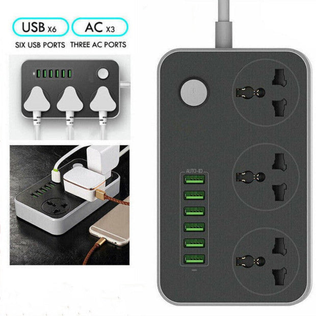 | Anti Static Power Socket