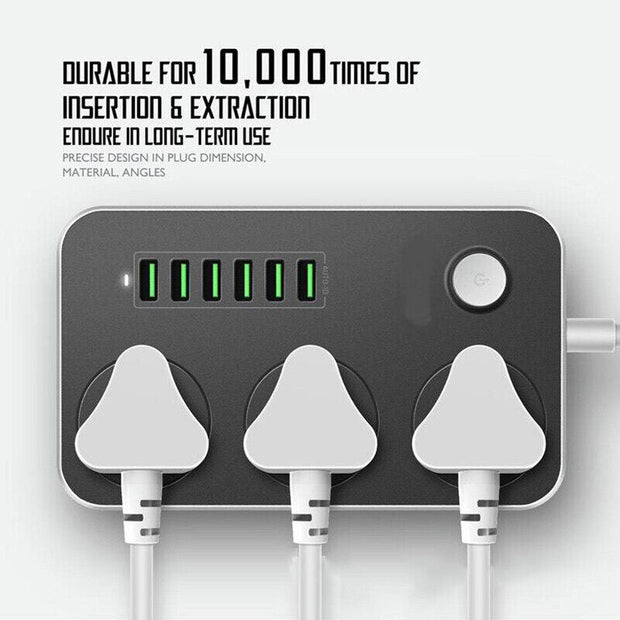 | Anti Static Power Socket