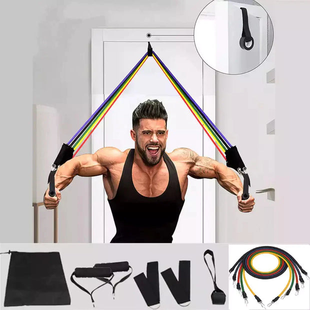 | Bodybuilding Resistance Bands